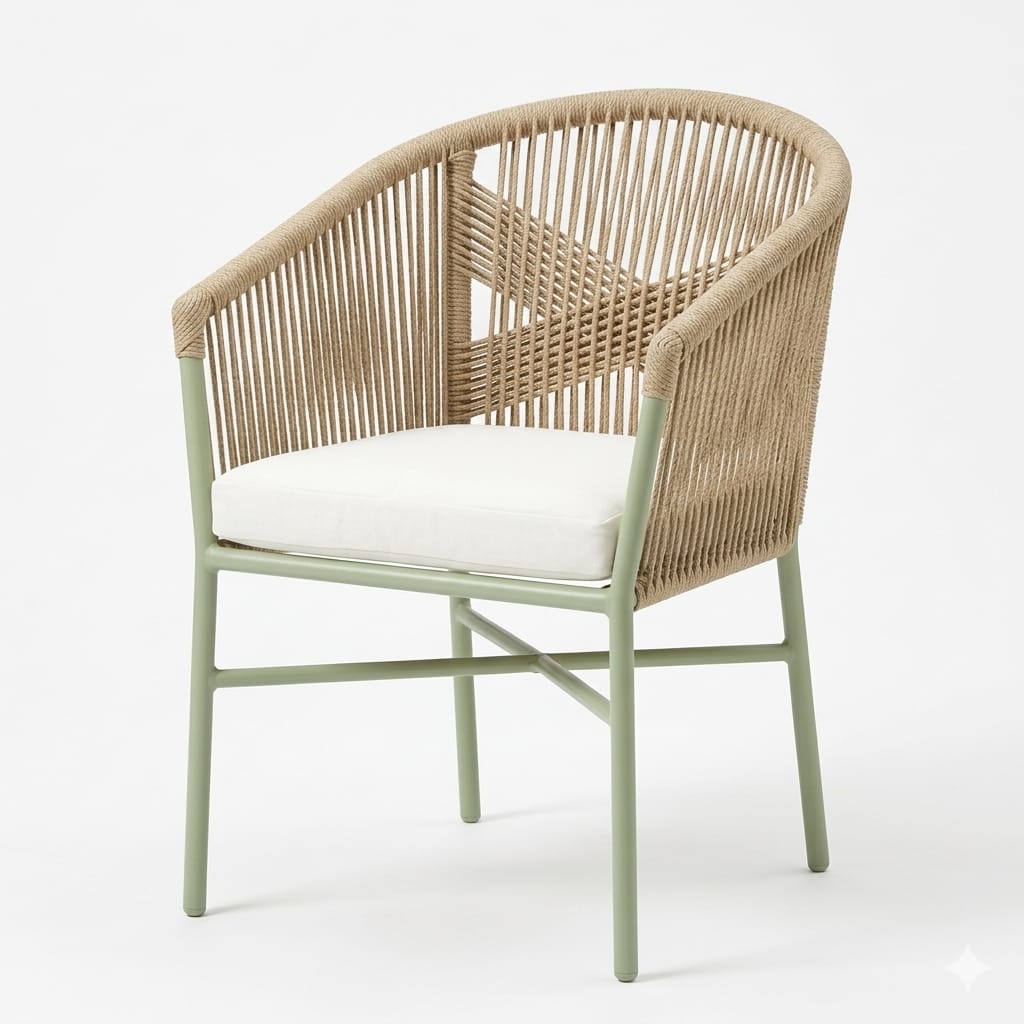 Chair outdoor - Stanza EG