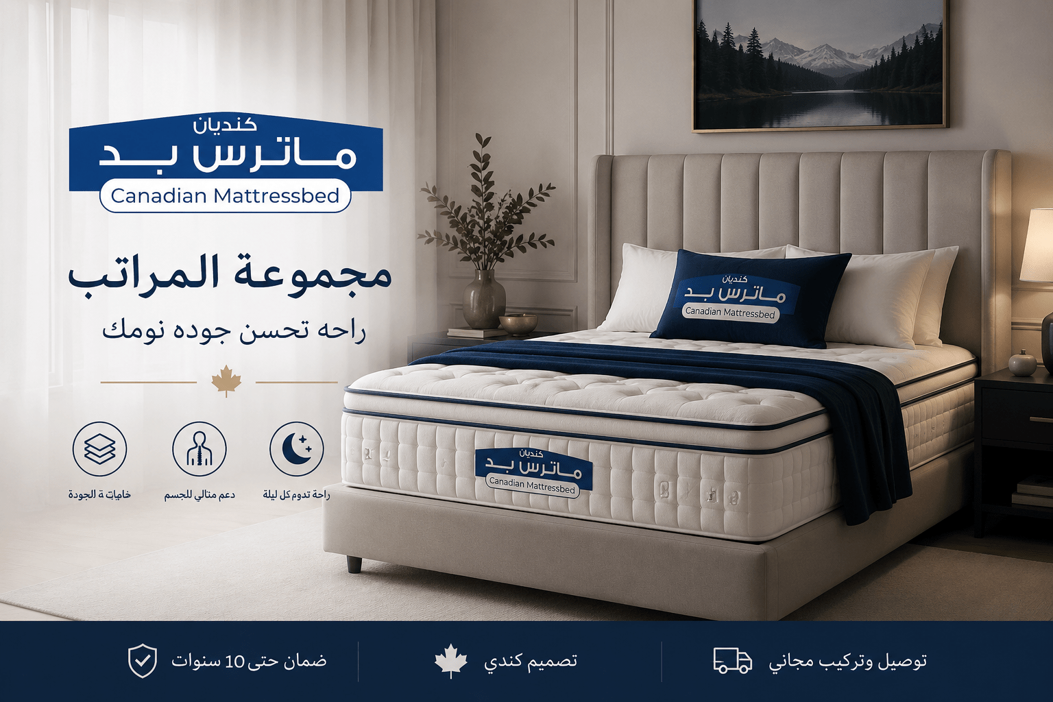 Mattress - Stanza EG