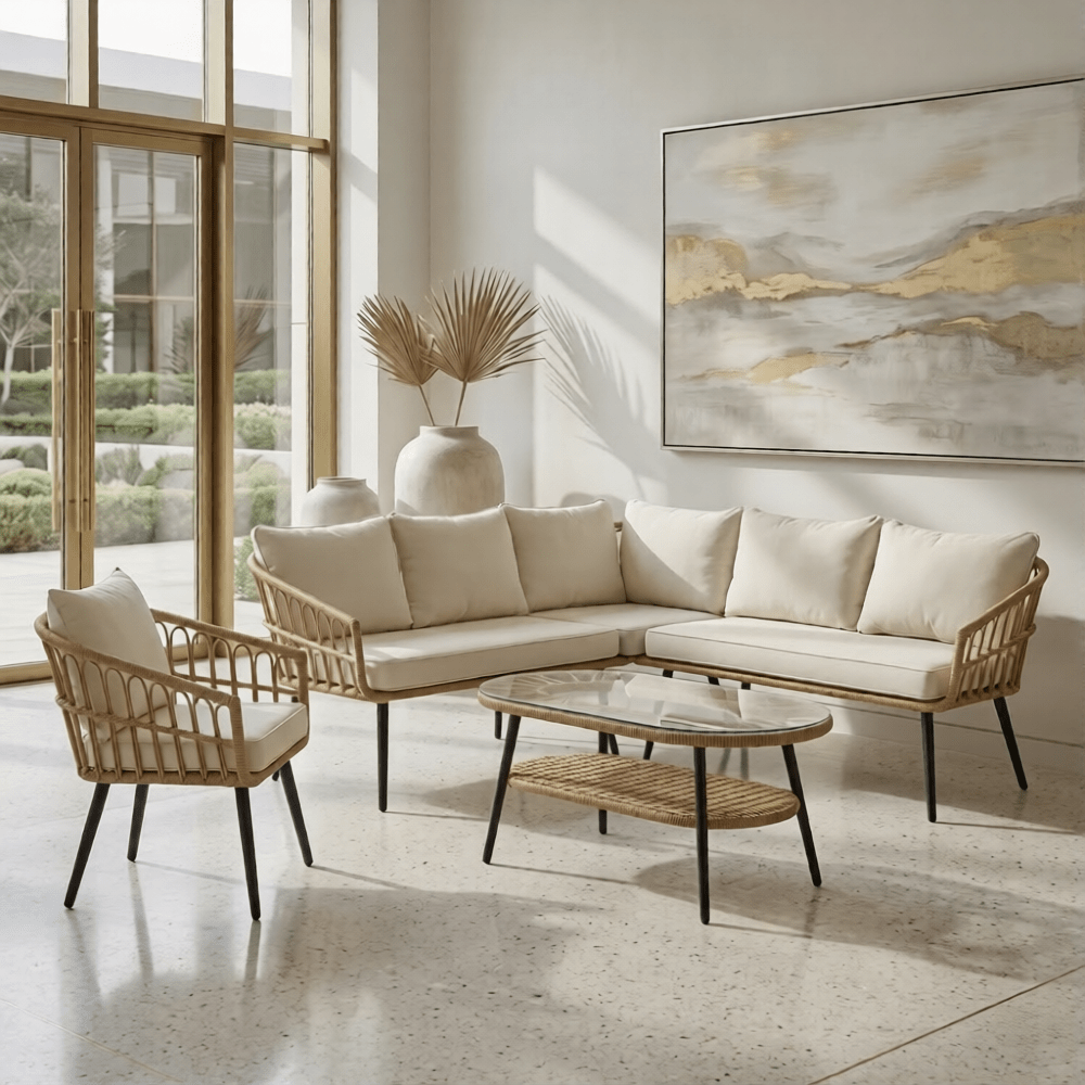 Outdoor seat - Stanza EG