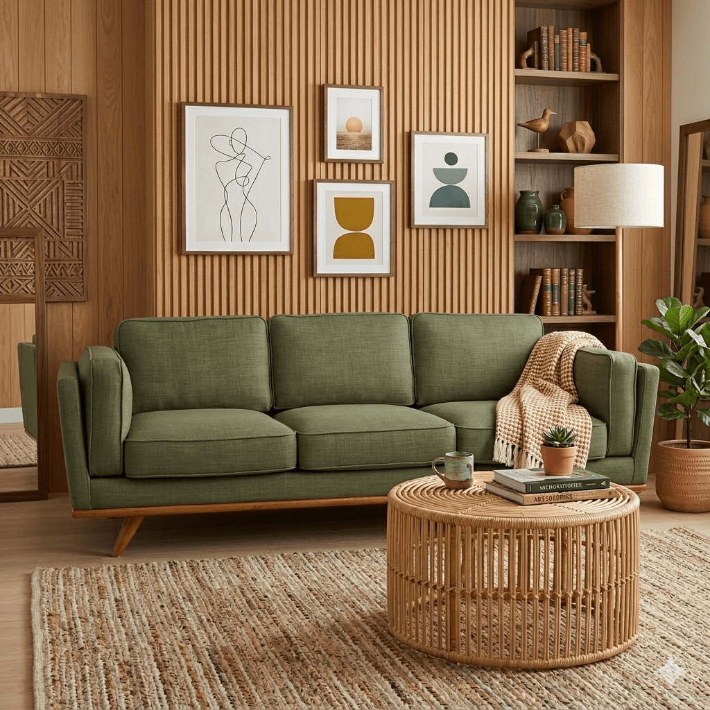 Sofa 3 seater - Stanza EG