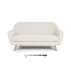Ash Sofa 2 seater - Stanza EG