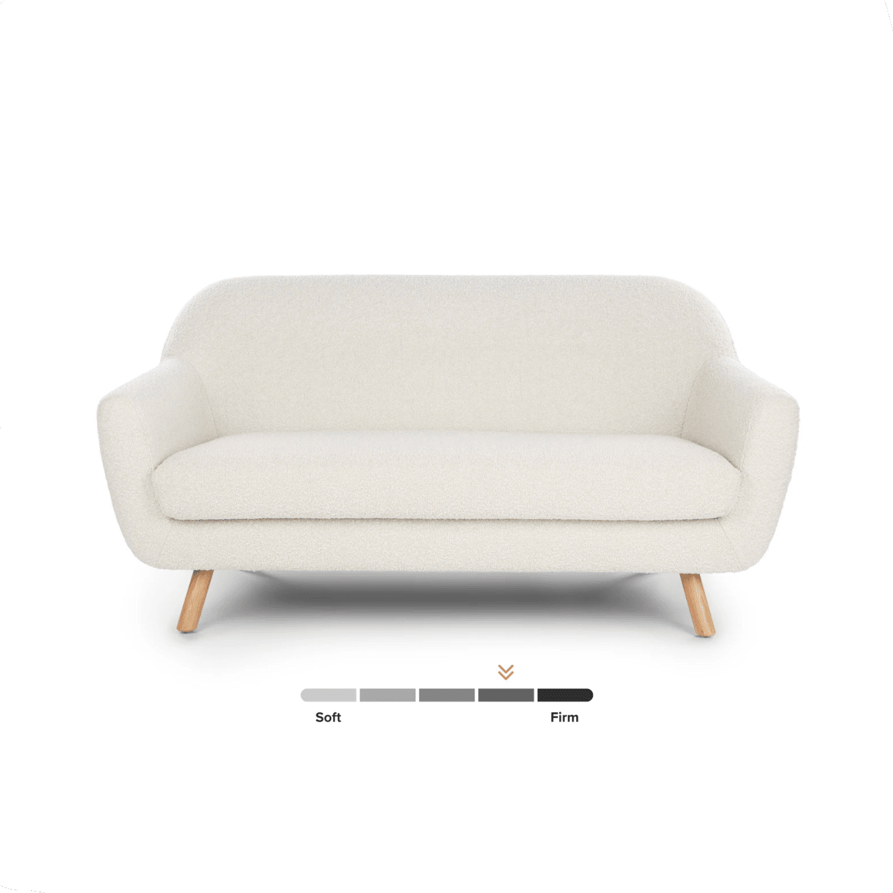 Ash Sofa 2 seater - Stanza EG