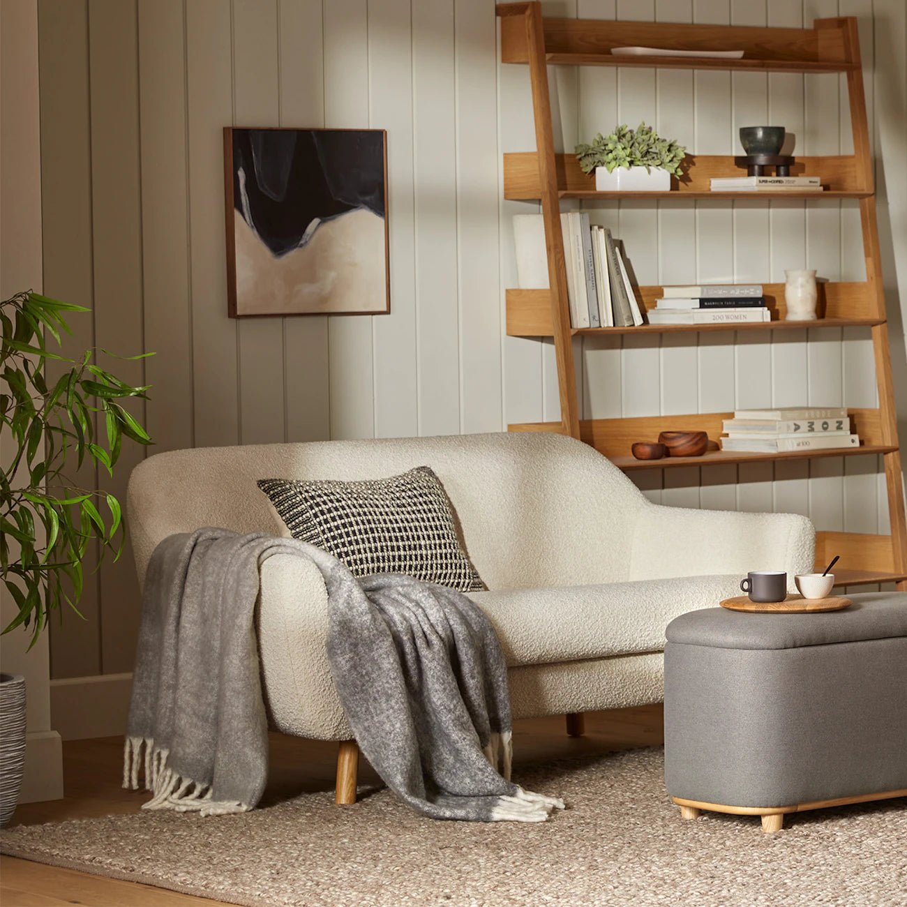 Ash Sofa 2 seater - Stanza EG