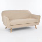 Ash Sofa 2 seater - Stanza EG