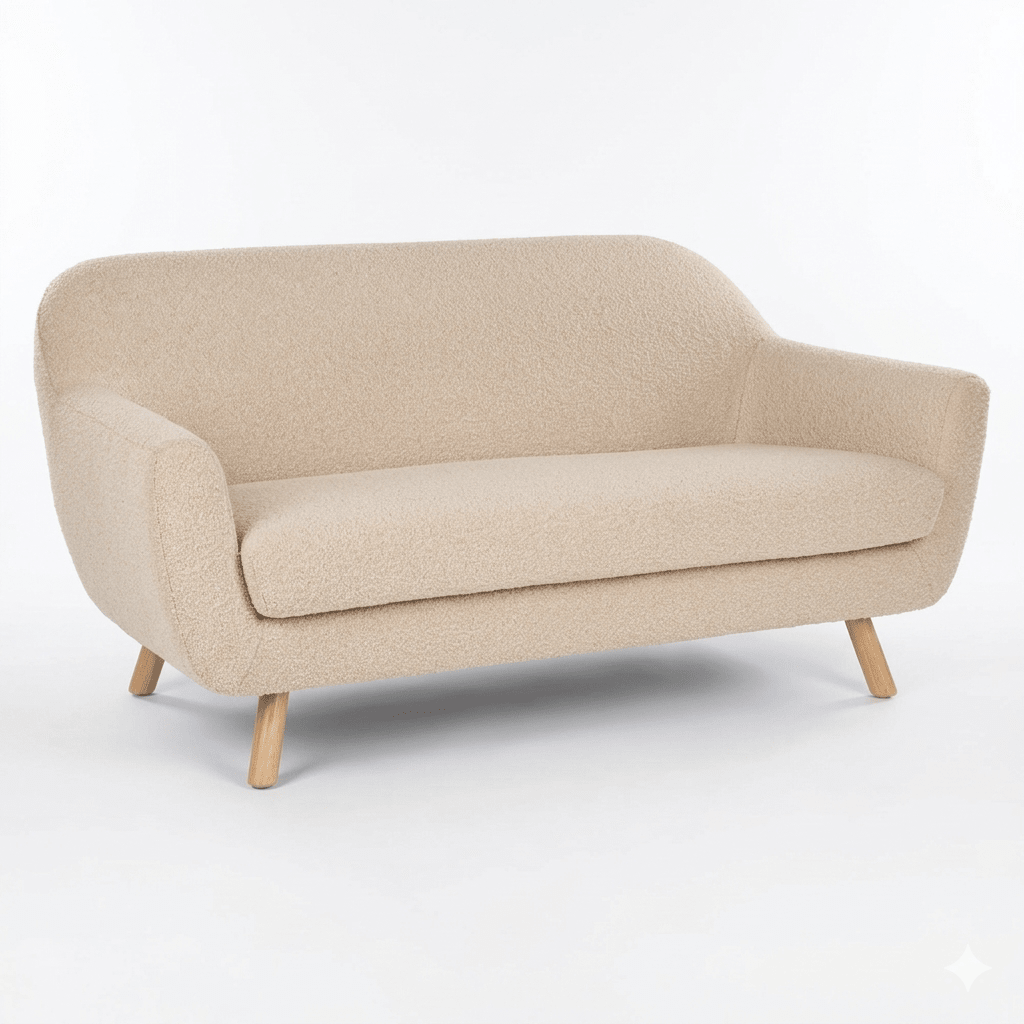 Ash Sofa 2 seater - Stanza EG