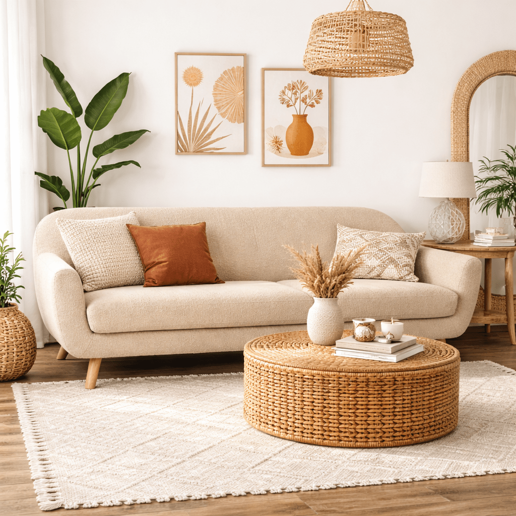 Ash sofa 3 seater - Stanza EG