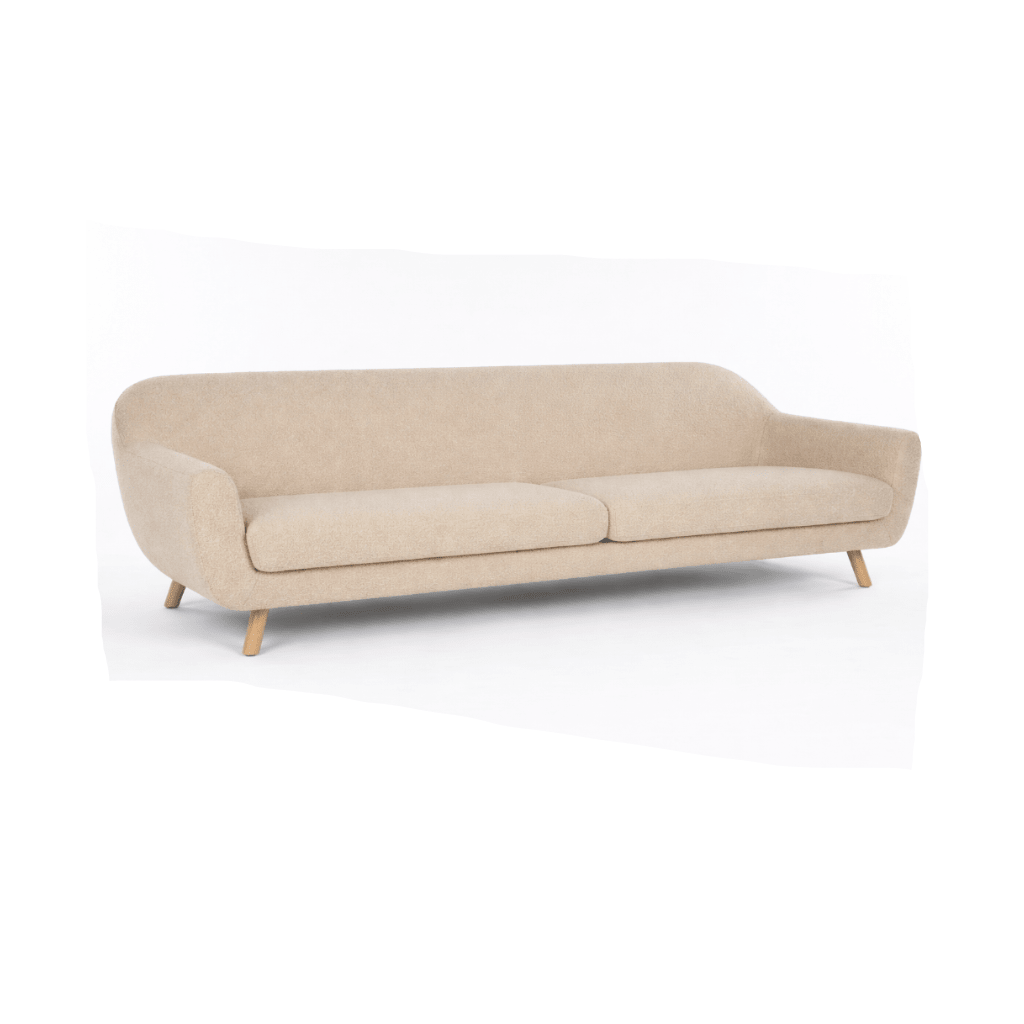 Ash sofa 3 seater - Stanza EG