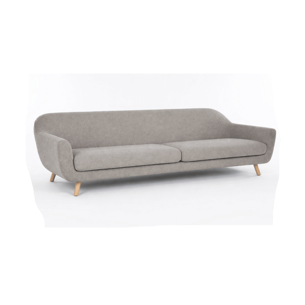 Ash sofa 3 seater - Stanza EG