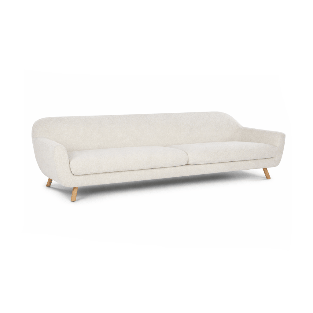 Ash sofa 3 seater - Stanza EG