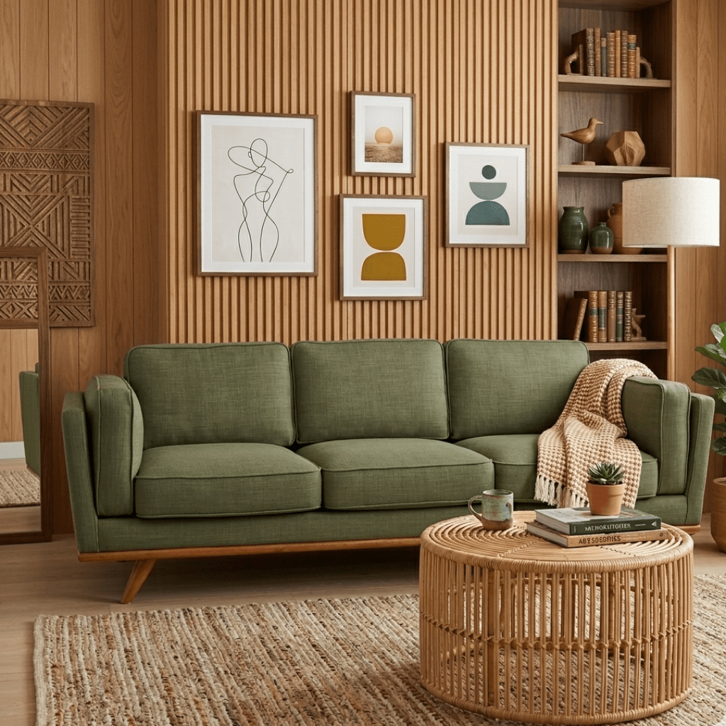 Bonaldo Sofa 3 seater - Stanza EG