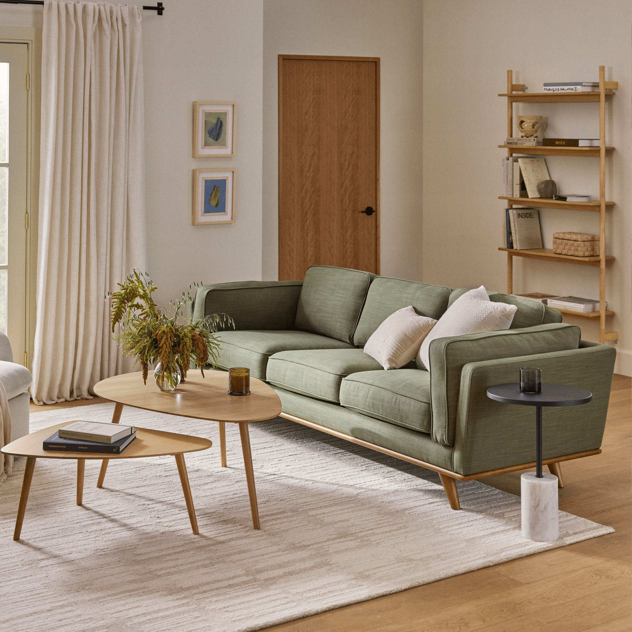 Bonaldo Sofa 3 seater - Stanza EG