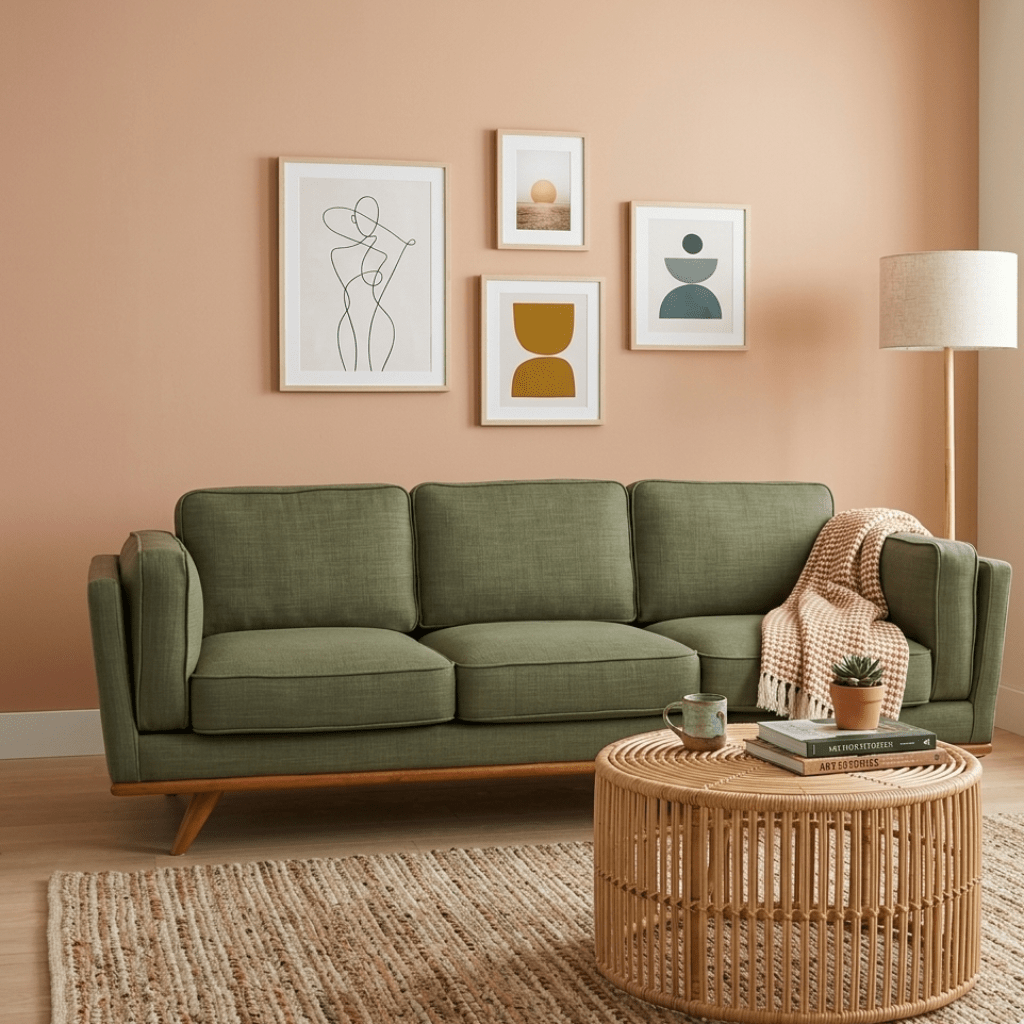 Bonaldo Sofa 3 seater - Stanza EG