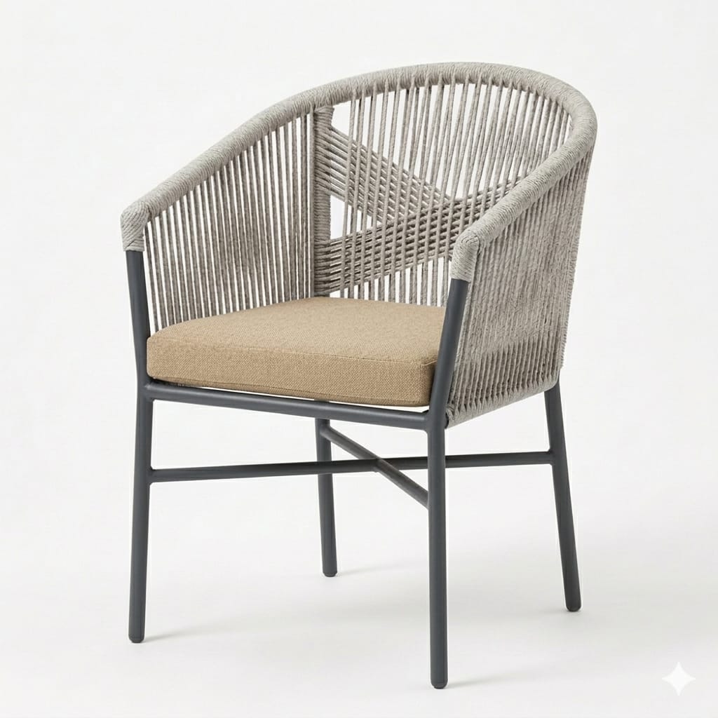 Eenvoudig Chair - Stanza EG