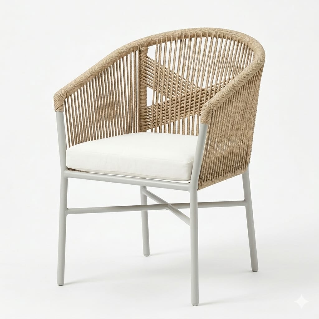 Eenvoudig Chair - Stanza EG