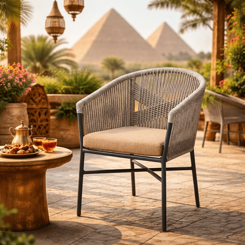 Eenvoudig Chair - Stanza EG