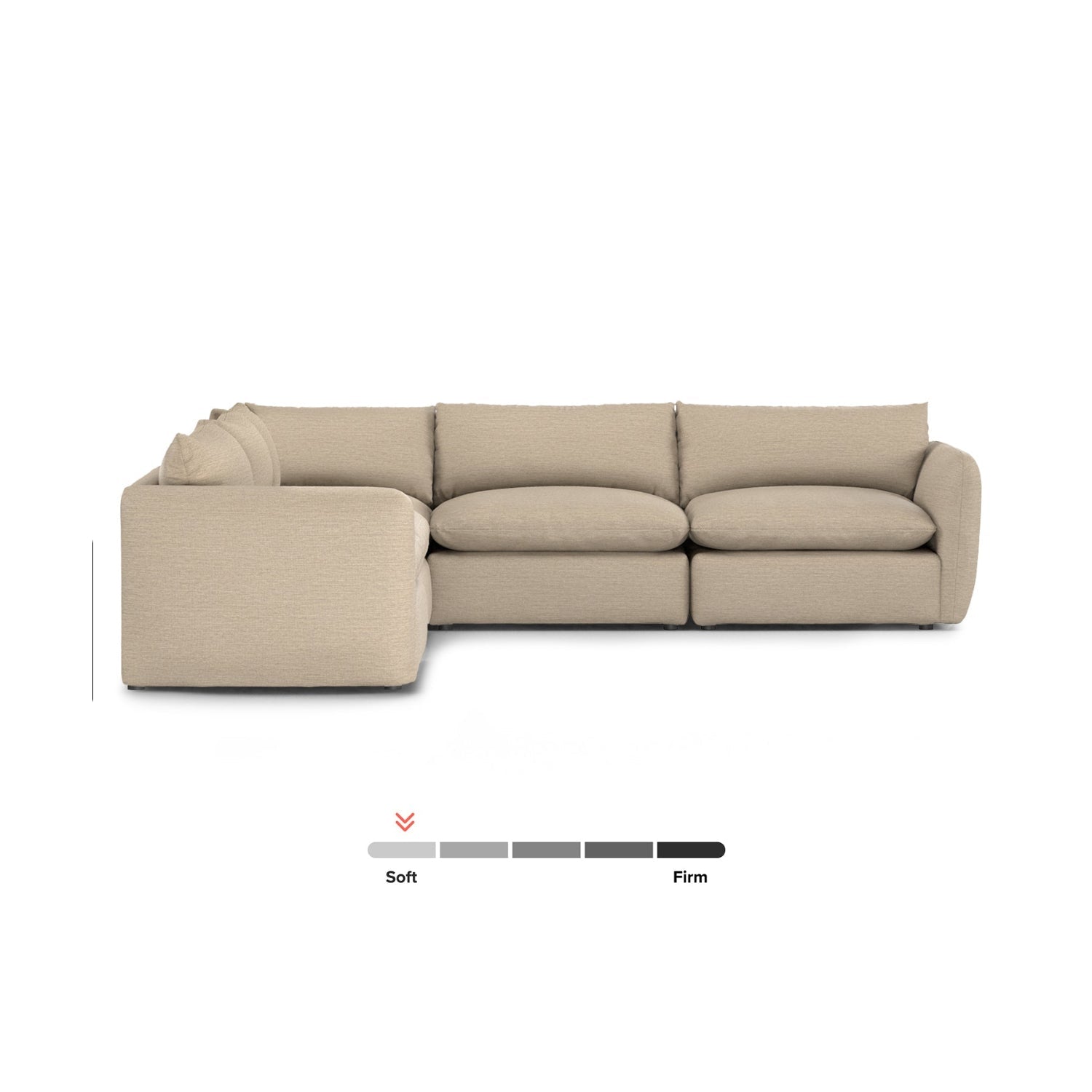 Flexform Edition Corner - Stanza EG