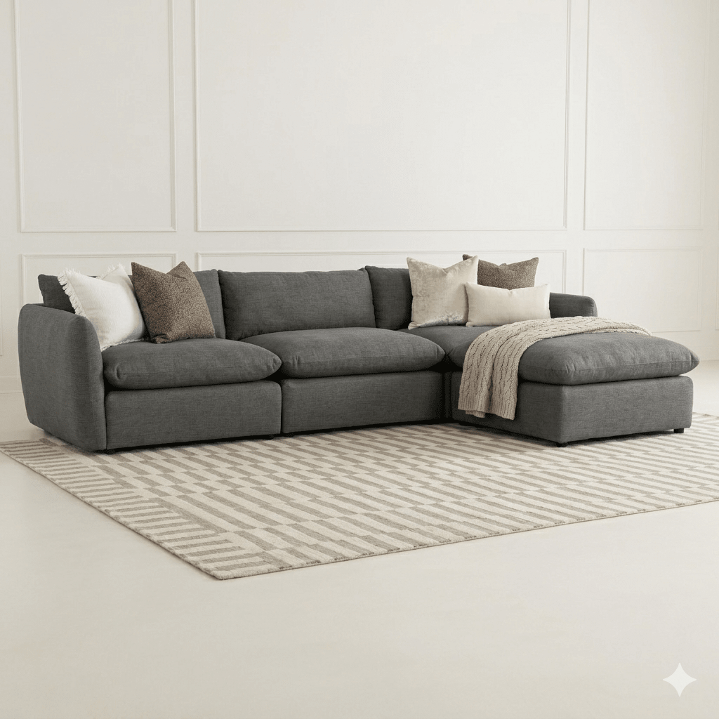 flexform Edition L - shape - Stanza EG