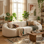 Linne sofa 2 seater - Stanza EG
