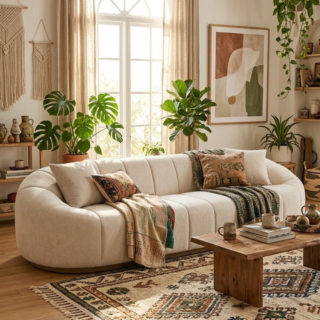 Linne sofa 2 seater - Stanza EG