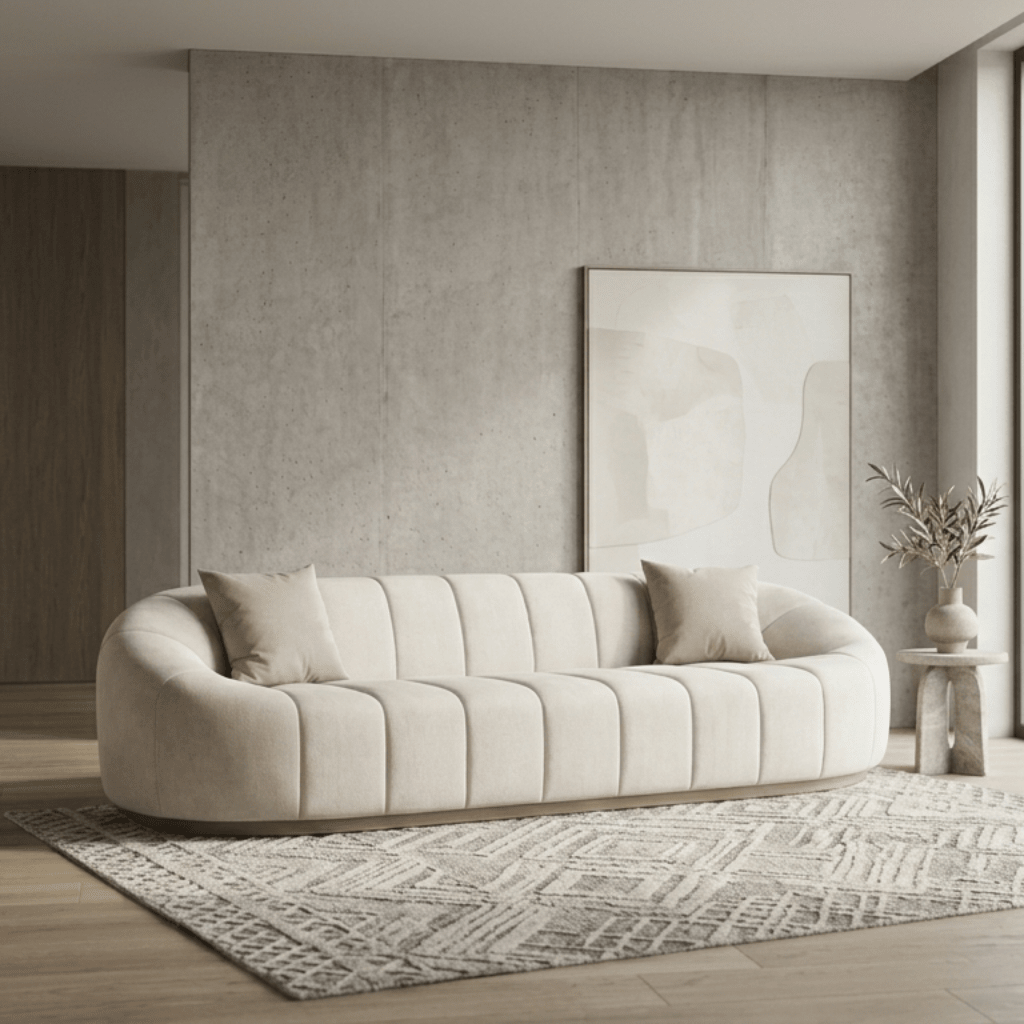 Linne sofa 2 seater - Stanza EG