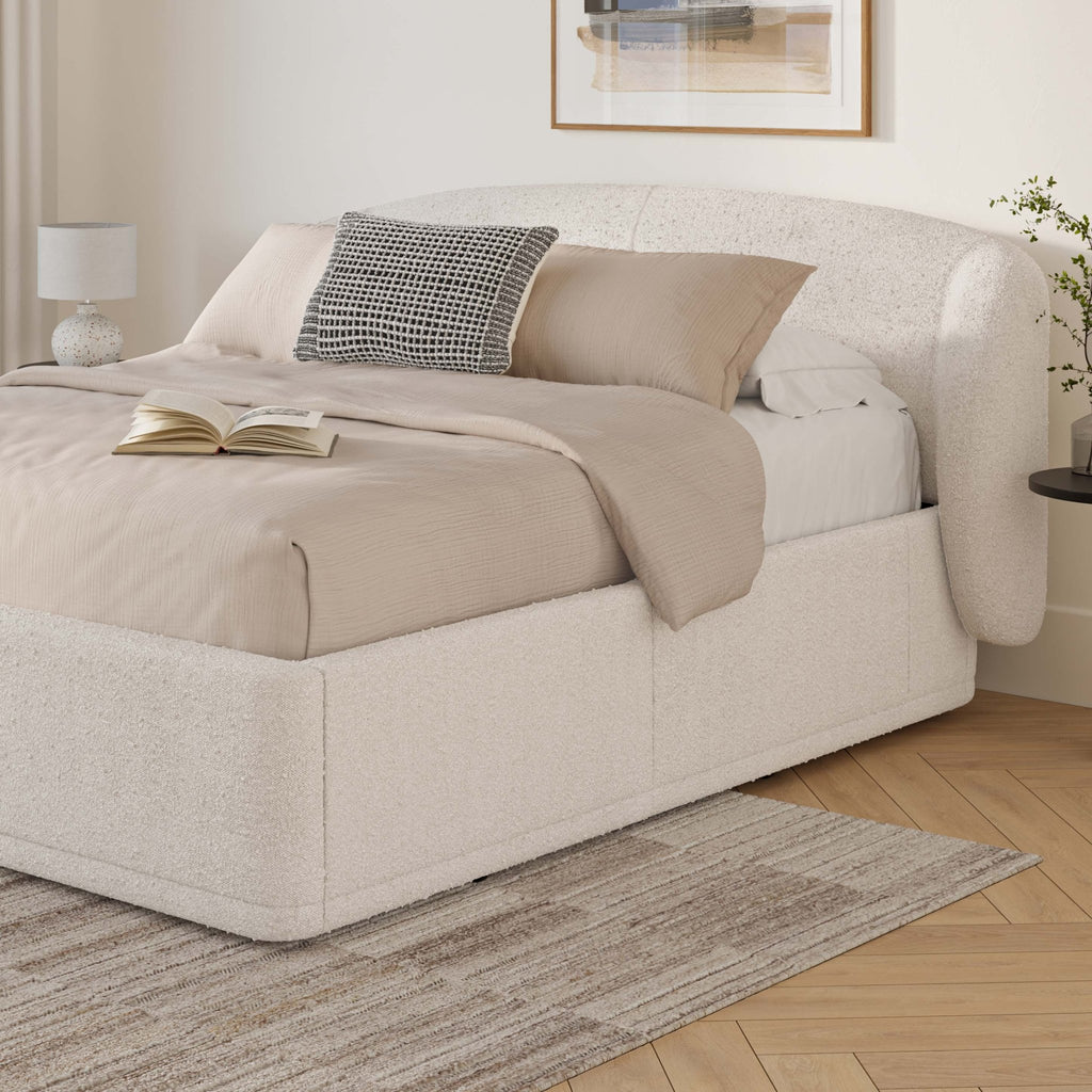 Lunaro Bed - Stanza EG