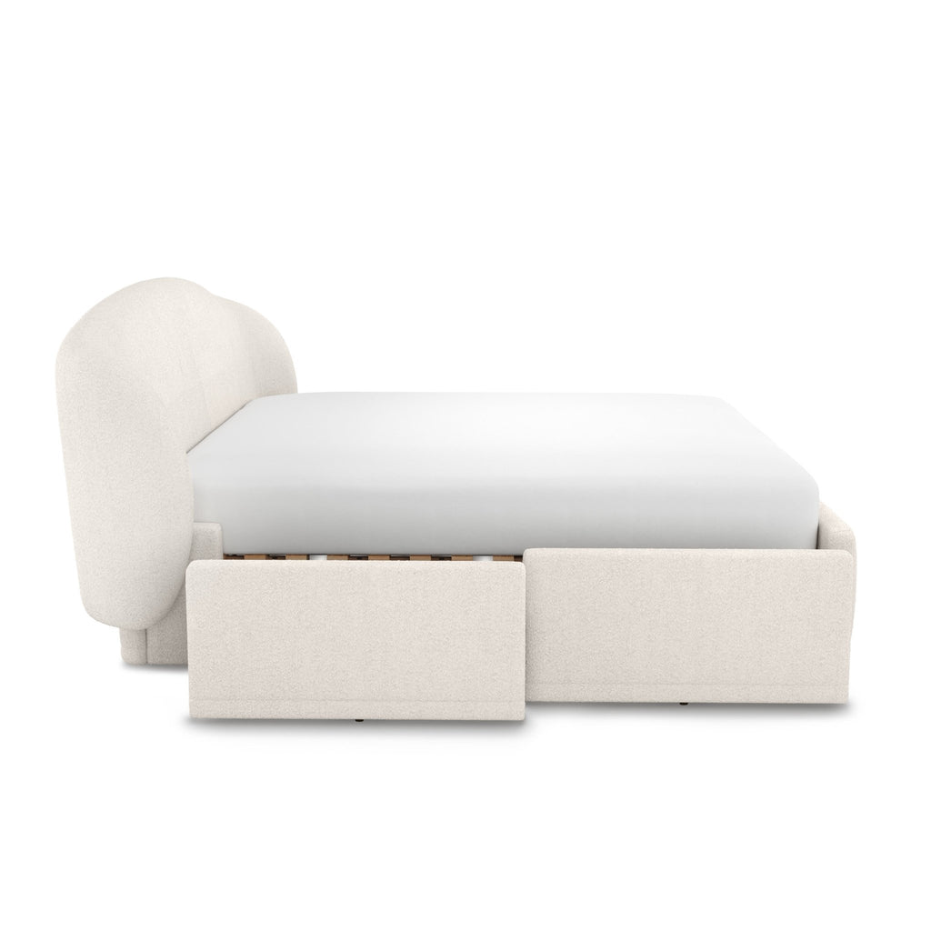 Lunaro Bed - Stanza EG