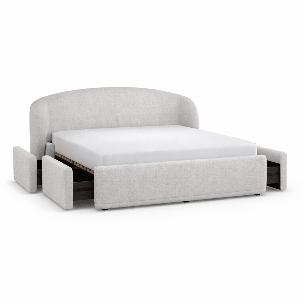 Lunaro Bed - Stanza EG