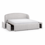 Lunaro Bed - Stanza EG