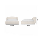 Lunaro Bed - Stanza EG