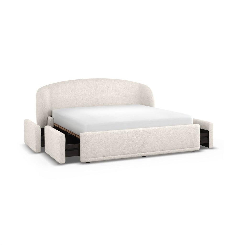 Lunaro Bed - Stanza EG