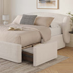 Lunaro Bed - Stanza EG