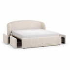 Lunaro Bed - Stanza EG