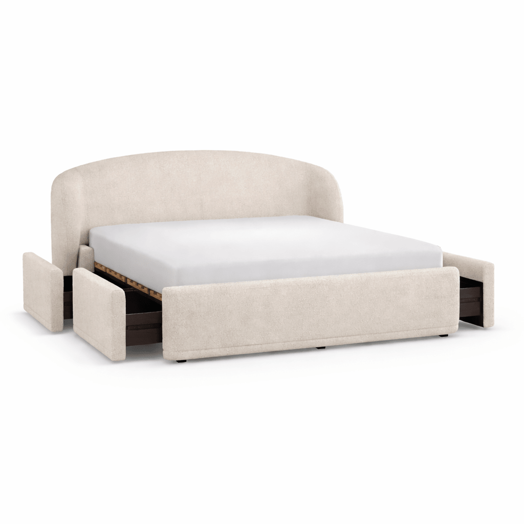 Lunaro Bed - Stanza EG