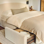 Lunaro Bed - Stanza EG