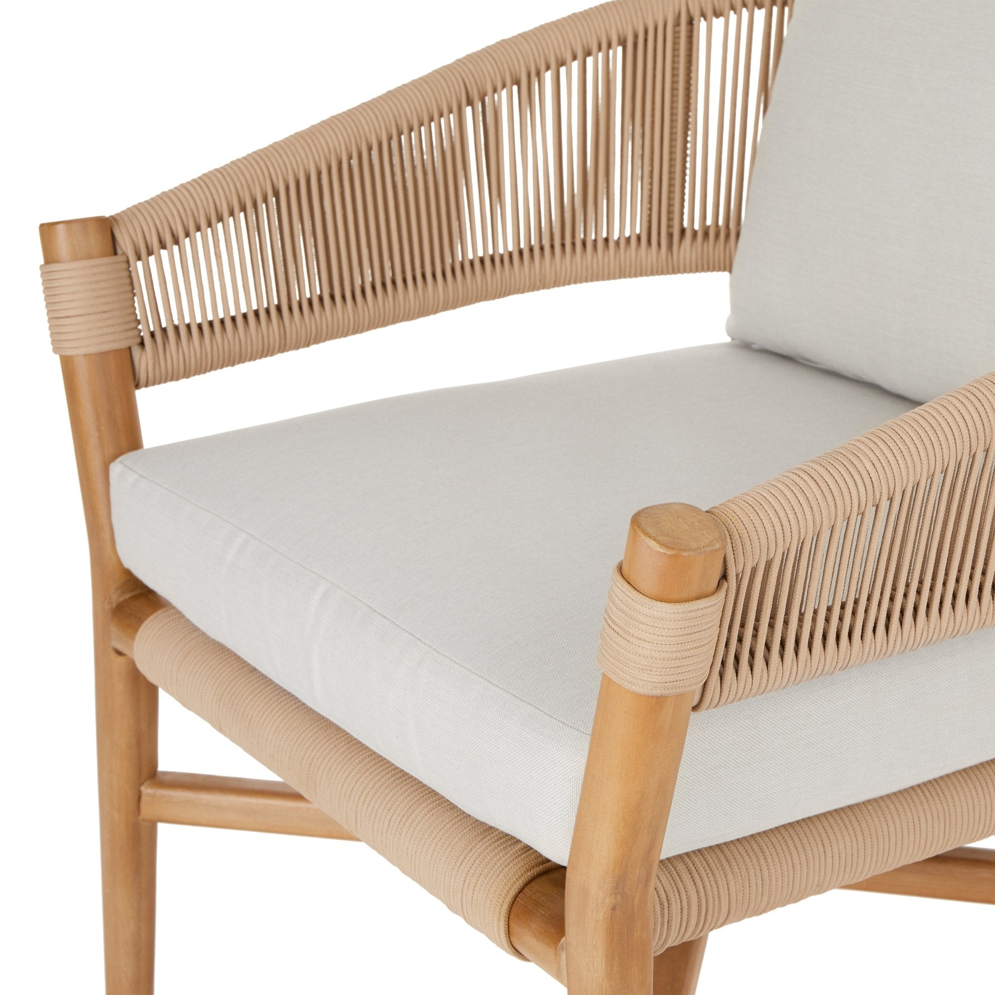 Malibu Rope Chair - Stanza EG