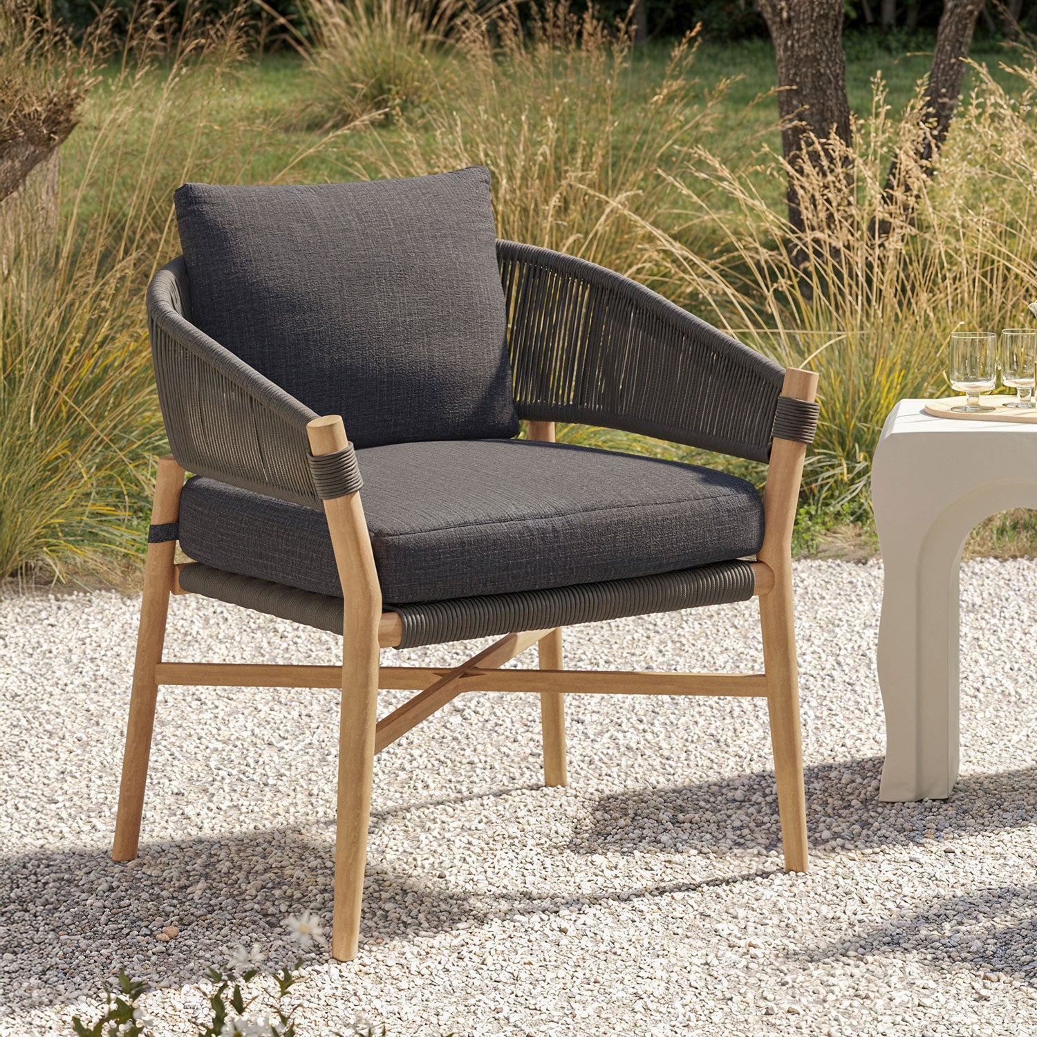 Malibu Rope Chair - Stanza EG