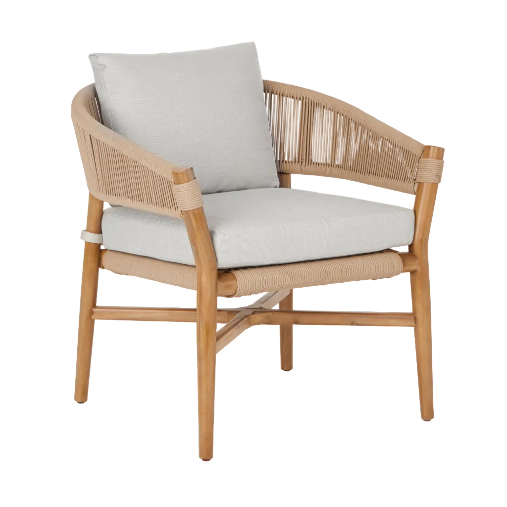 Malibu Rope Chair - Stanza EG