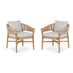 Malibu Rope Chair - Stanza EG