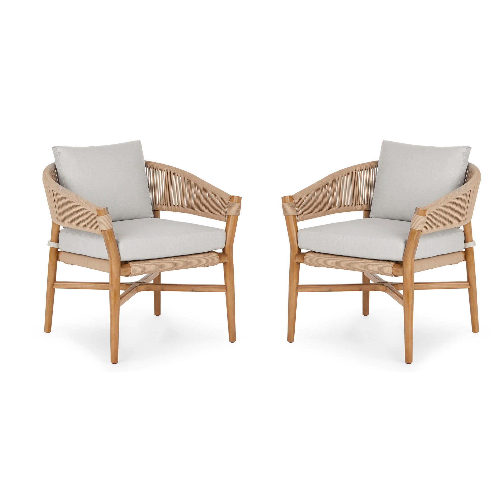 Malibu Rope Chair - Stanza EG