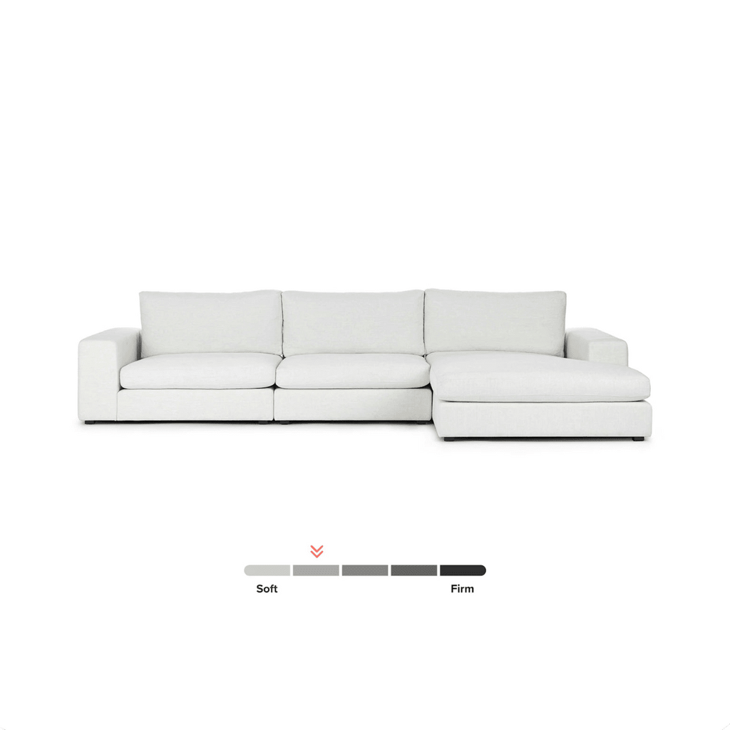 Quarzo L - shape - Stanza EG