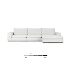 Quarzo L - shape - Stanza EG