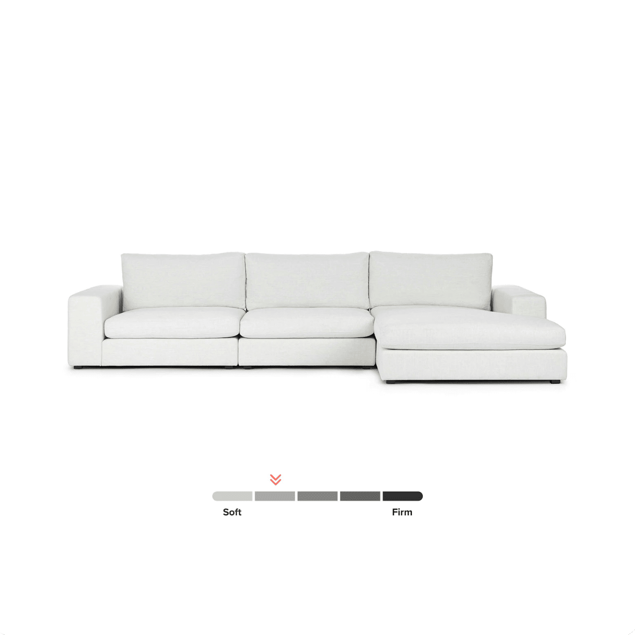 Quarzo L - shape - Stanza EG