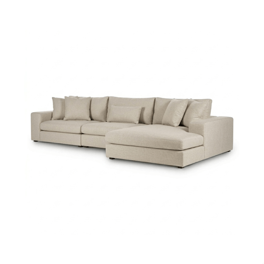 Quarzo L - shape - Stanza EG