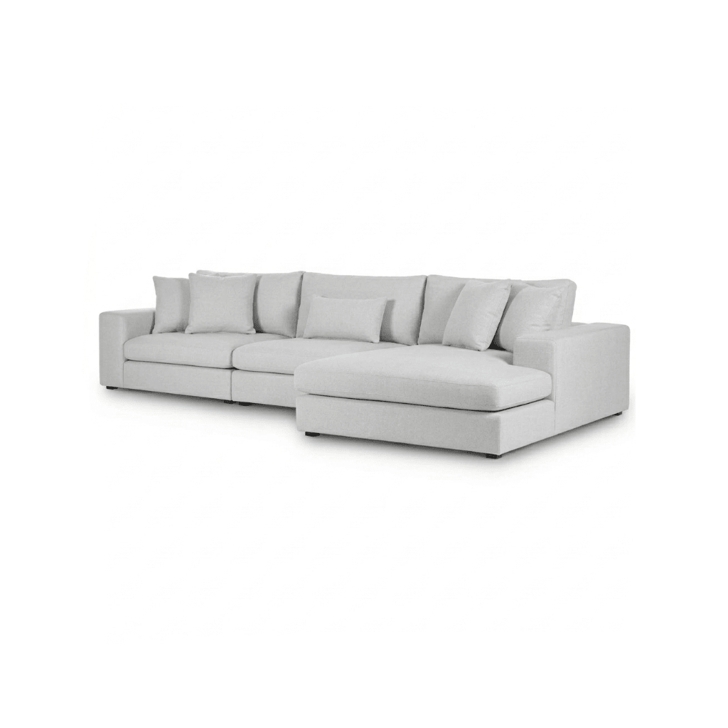 Quarzo L - shape - Stanza EG