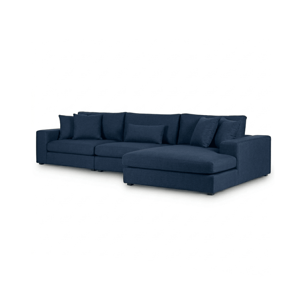 Quarzo L - shape - Stanza EG