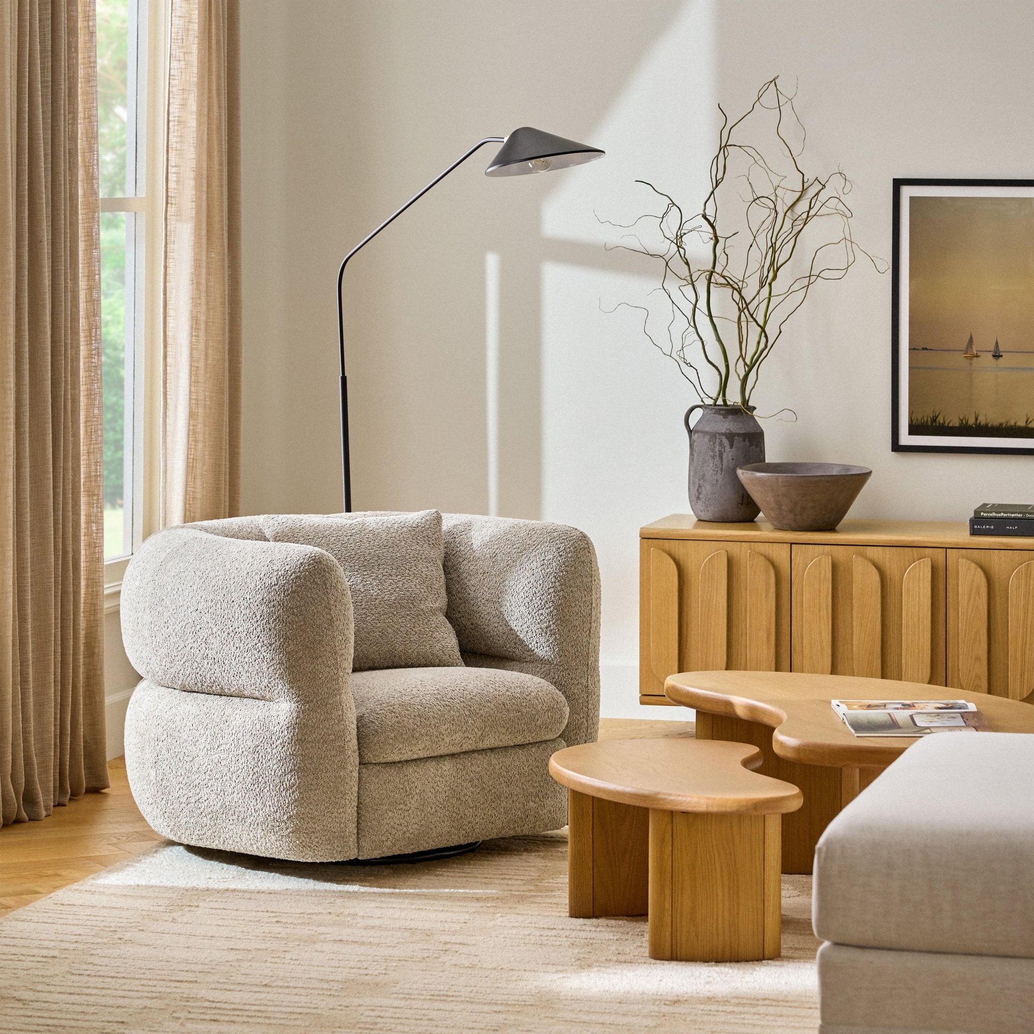 Quinn Chair - Stanza EG