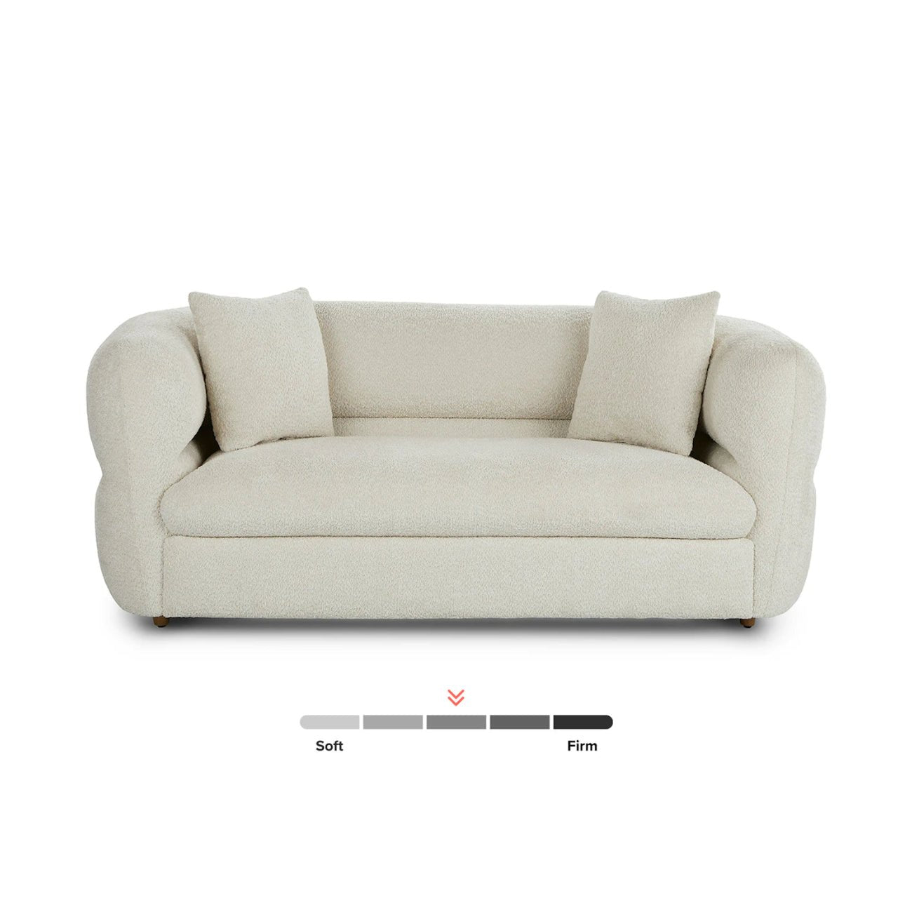 Quinn Sofa 2 seater - Stanza EG