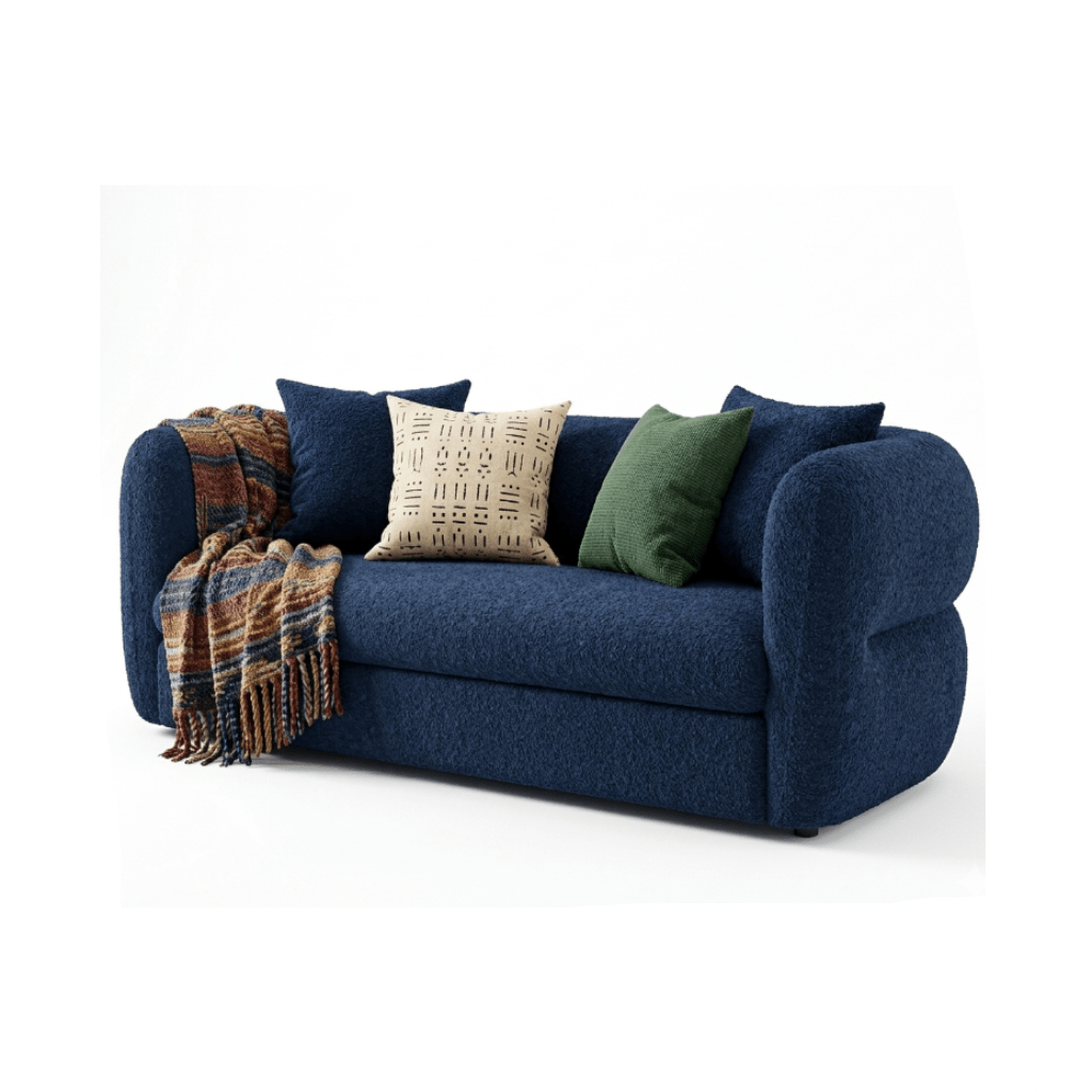 Quinn Sofa 2 seater - Stanza EG