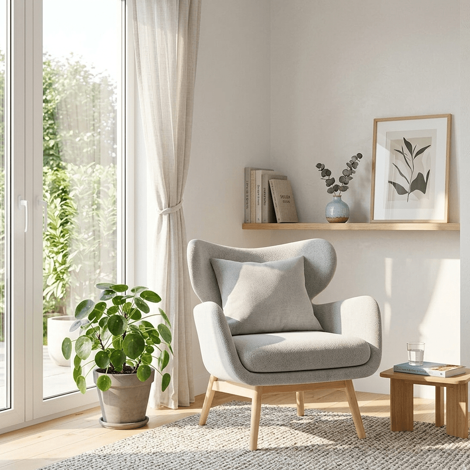Vela Chair - Stanza EG