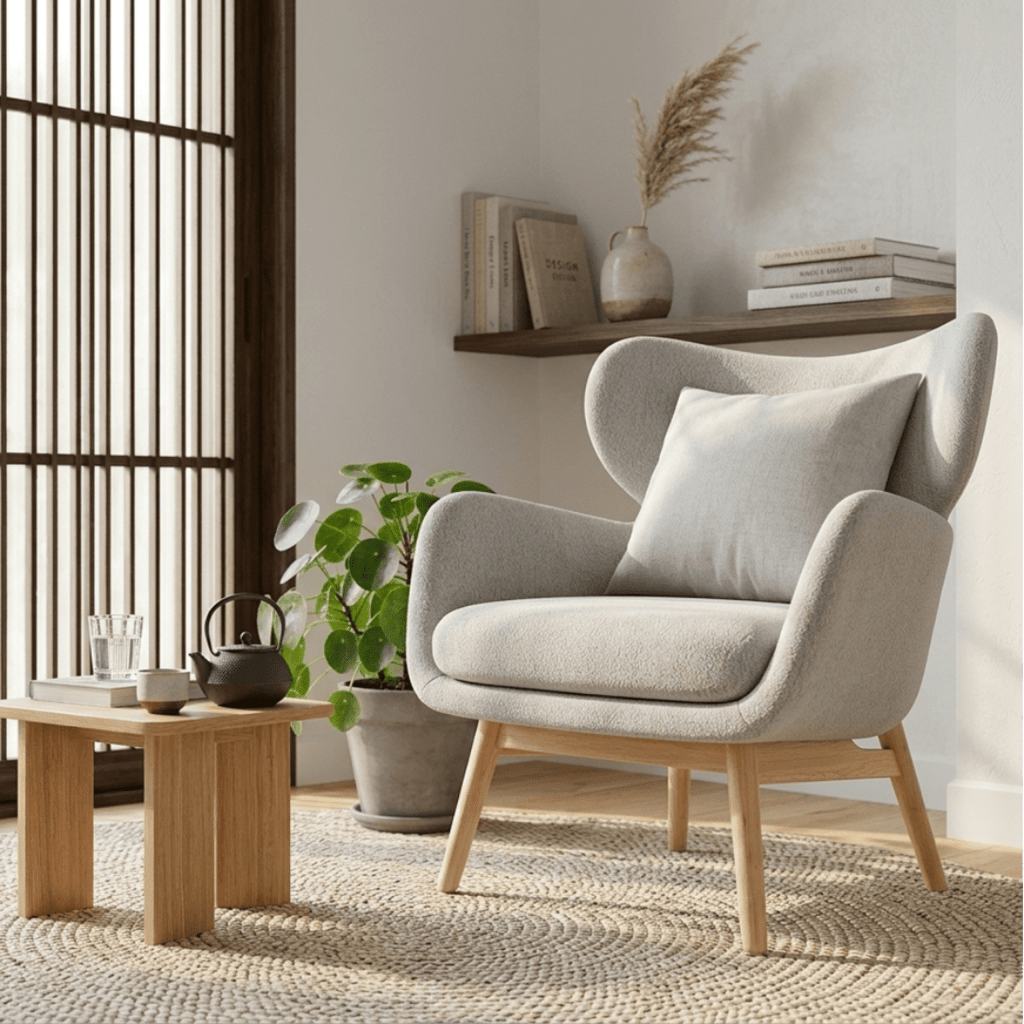 Vela Chair - Stanza EG